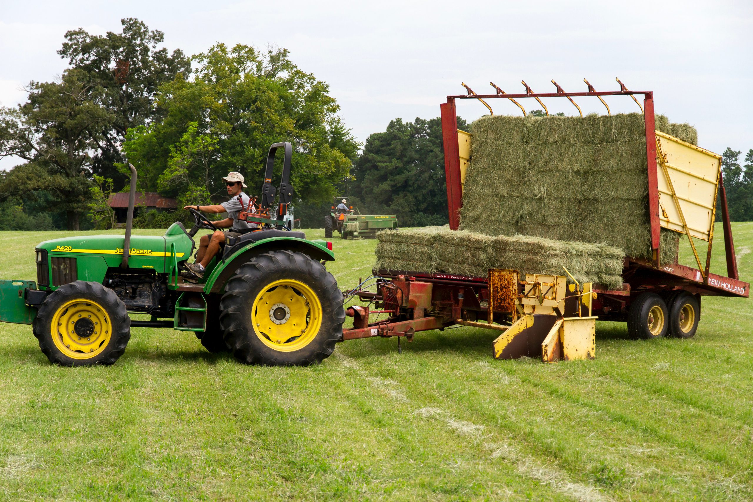 Voordelen van De Tractor Verzekering